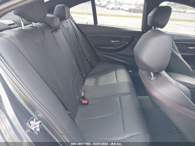 2012 BMW 328I VIN: WBA3A5G50CNP16863
