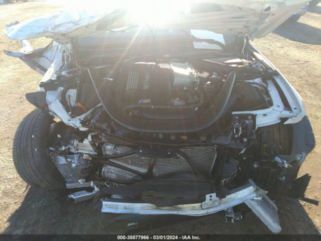 WBS3U9C53GP969959 BMW M4