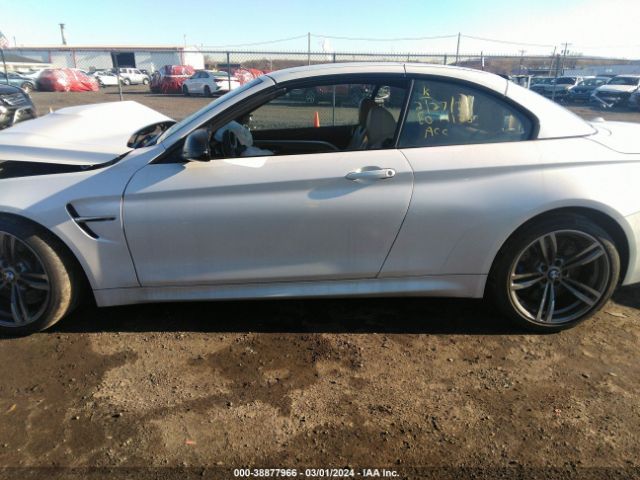 WBS3U9C53GP969959 BMW M4