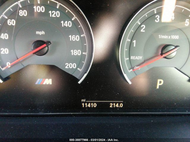 WBS3U9C53GP969959 BMW M4