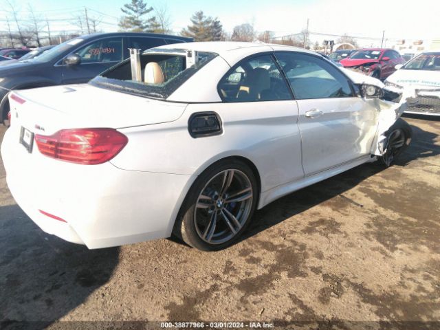 WBS3U9C53GP969959 BMW M4