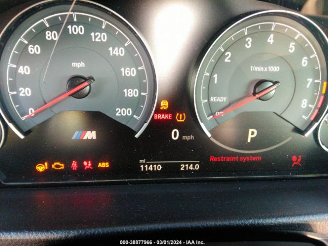 WBS3U9C53GP969959 BMW M4