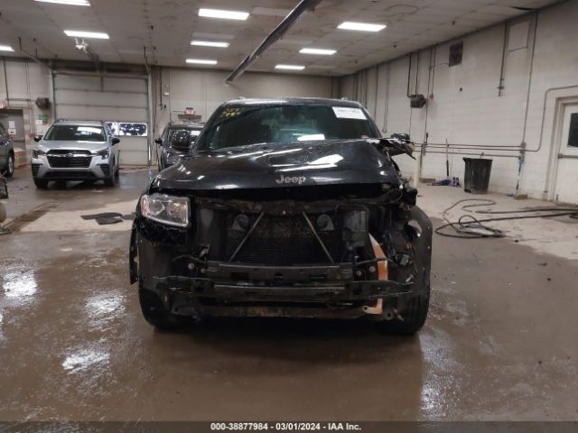 1C4RJFAG0EC242909 Jeep Grand Cherokee Laredo