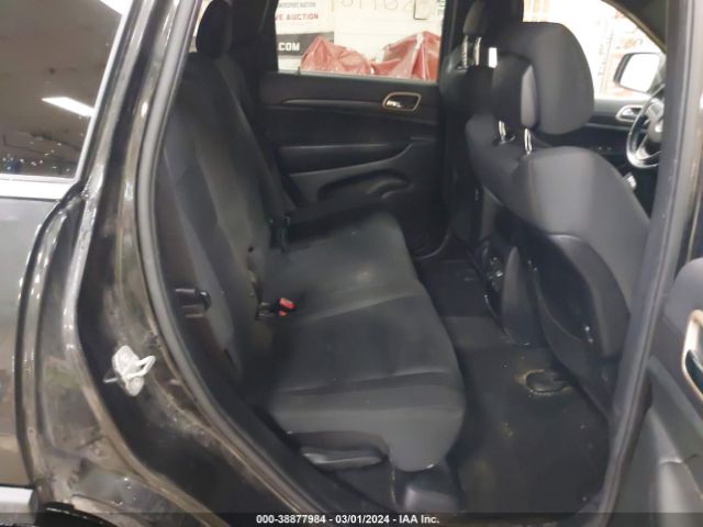 1C4RJFAG0EC242909 Jeep Grand Cherokee Laredo