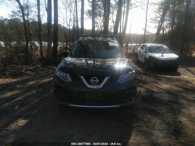 Nissan ROGUE SV 2016 KNMAT2MT2GP668301 Image 12