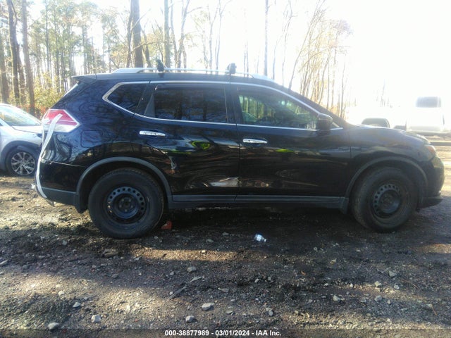Nissan ROGUE SV 2016 KNMAT2MT2GP668301 Image 13