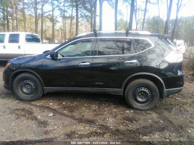 Nissan ROGUE SV 2016 KNMAT2MT2GP668301 Image 14