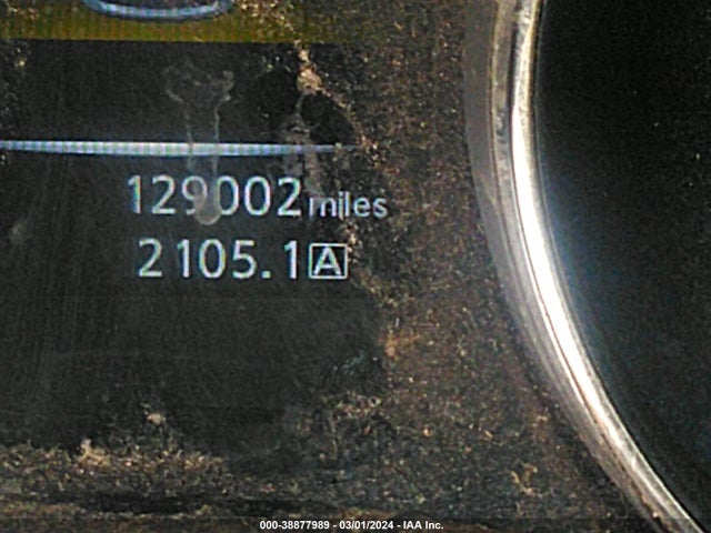 Nissan ROGUE SV 2016 KNMAT2MT2GP668301 Image 15