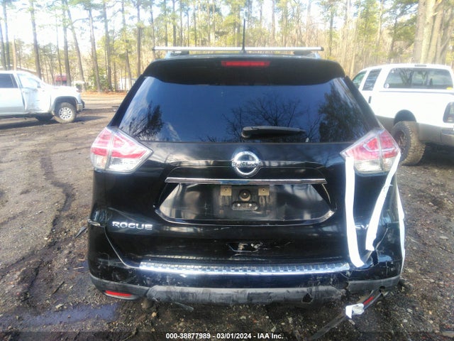 Nissan ROGUE SV 2016 KNMAT2MT2GP668301 Image 16
