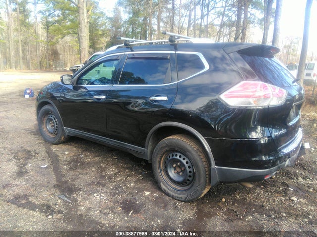 Nissan ROGUE SV 2016 KNMAT2MT2GP668301 Image 3