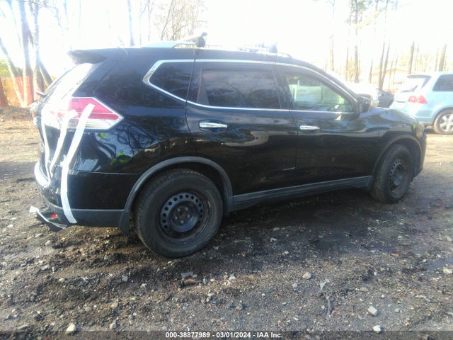 Nissan ROGUE SV 2016 KNMAT2MT2GP668301 Image 4