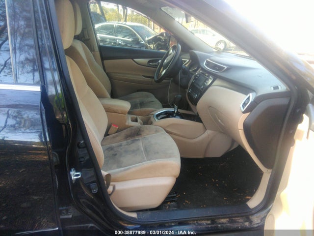 Nissan ROGUE SV 2016 KNMAT2MT2GP668301 Image 5