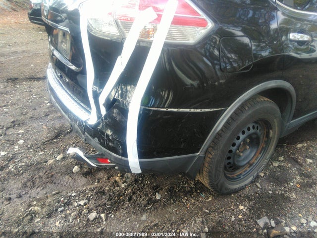 Nissan ROGUE SV 2016 KNMAT2MT2GP668301 Image 6