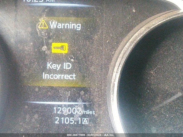 Nissan ROGUE SV 2016 KNMAT2MT2GP668301 Image 7