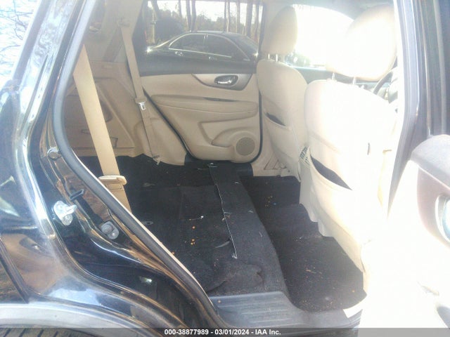 Nissan ROGUE SV 2016 KNMAT2MT2GP668301 Image 8