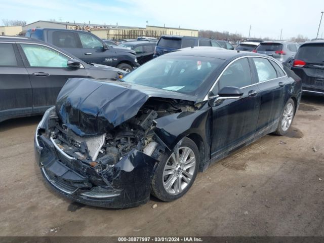 3LN6L2J94GR634377 Lincoln MKZ