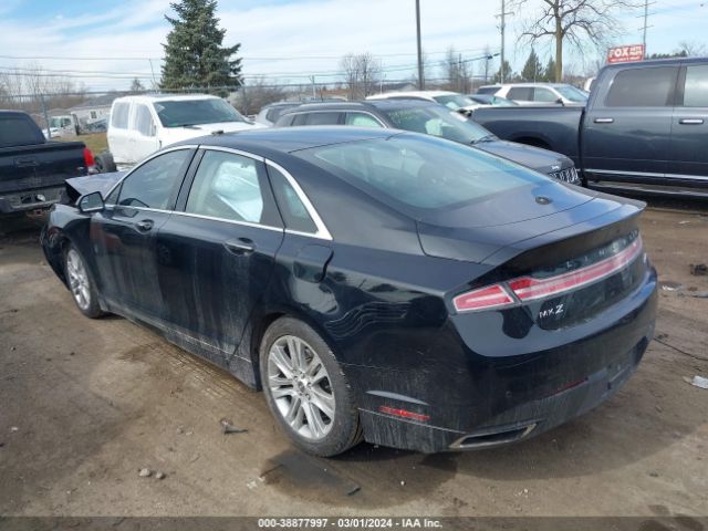 3LN6L2J94GR634377 Lincoln MKZ