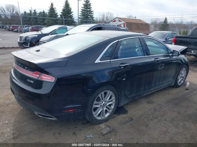 3LN6L2J94GR634377 Lincoln MKZ