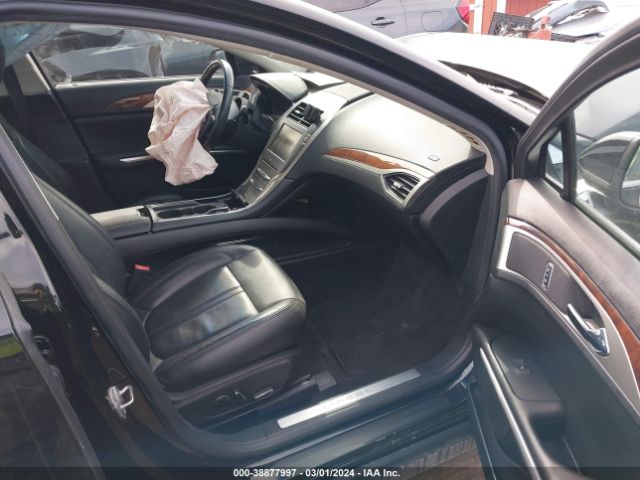 3LN6L2J94GR634377 Lincoln MKZ