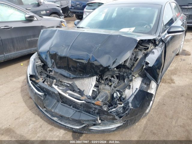 3LN6L2J94GR634377 Lincoln MKZ