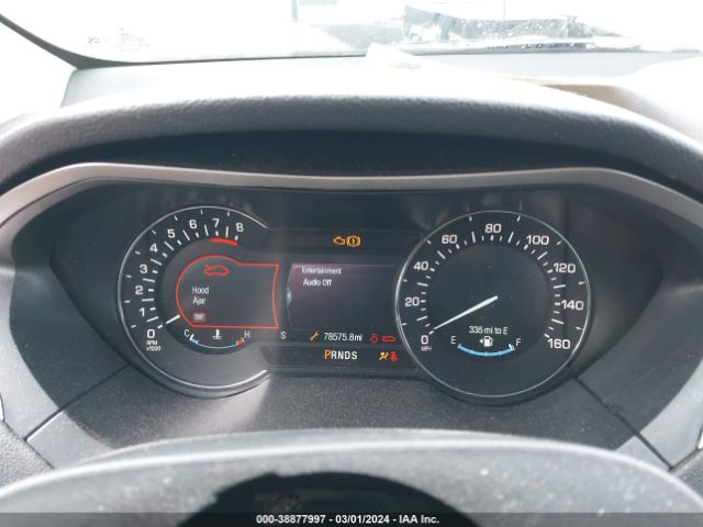 3LN6L2J94GR634377 Lincoln MKZ