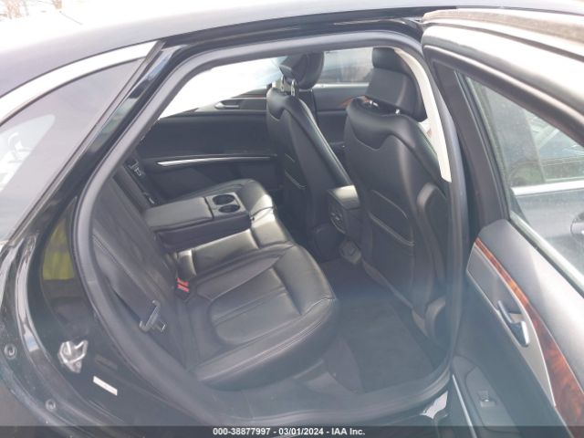3LN6L2J94GR634377 Lincoln MKZ