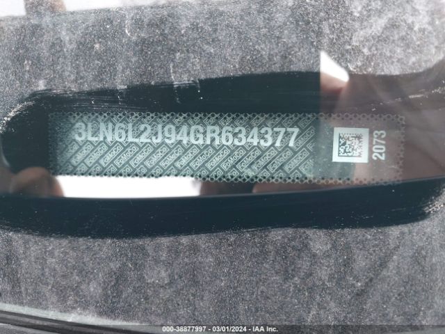 3LN6L2J94GR634377 Lincoln MKZ