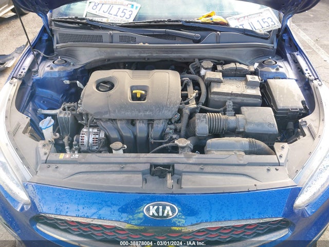 KIA Forte Gt-line 2020 3KPF34AD6LE260392 Image 10