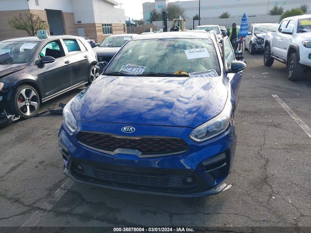 KIA Forte Gt-line 2020 3KPF34AD6LE260392 Image 12
