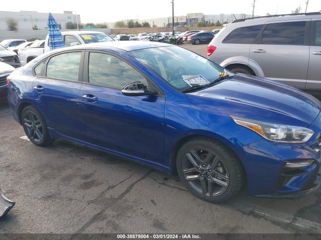 KIA Forte Gt-line 2020 3KPF34AD6LE260392 Image 13