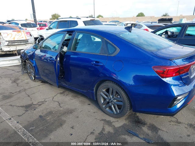 KIA Forte Gt-line 2020 3KPF34AD6LE260392 Image 14