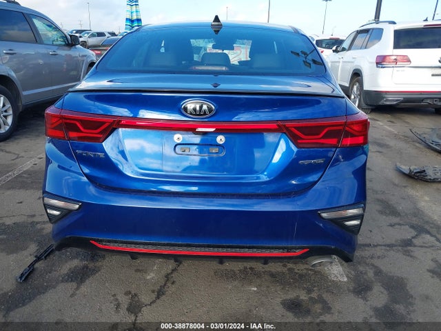 KIA Forte Gt-line 2020 3KPF34AD6LE260392 Image 16