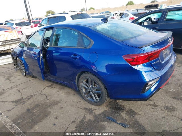 KIA Forte Gt-line 2020 3KPF34AD6LE260392 Image 3