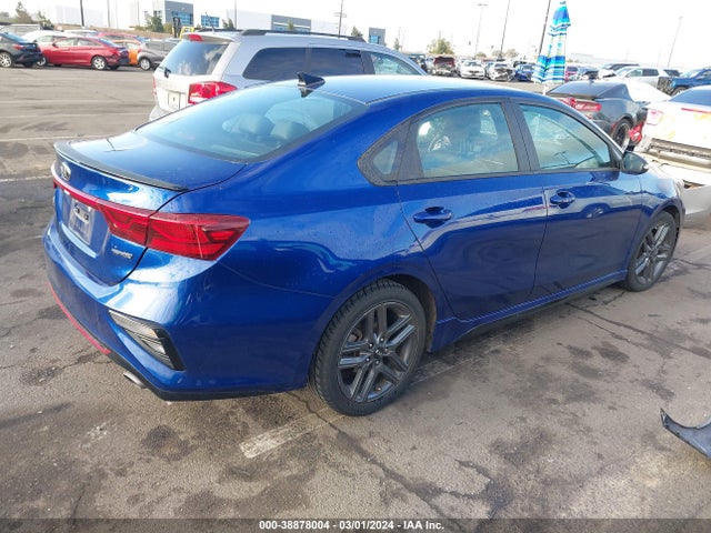 KIA Forte Gt-line 2020 3KPF34AD6LE260392 Image 4