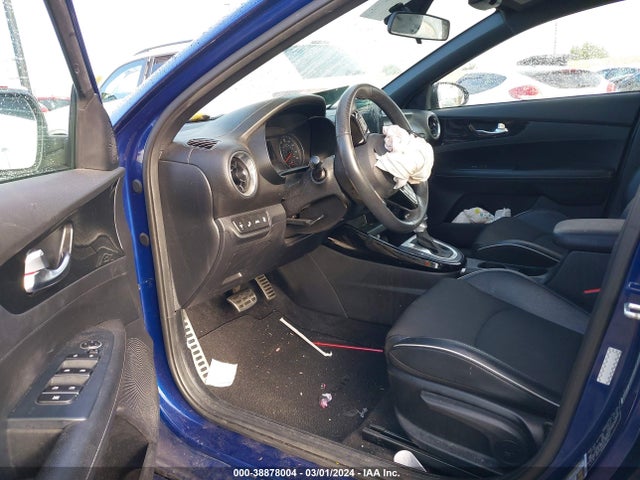 KIA Forte Gt-line 2020 3KPF34AD6LE260392 Image 5