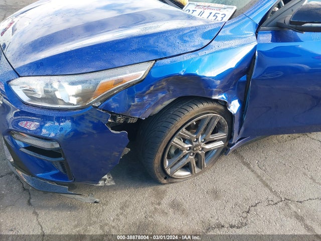 KIA Forte Gt-line 2020 3KPF34AD6LE260392 Image 6