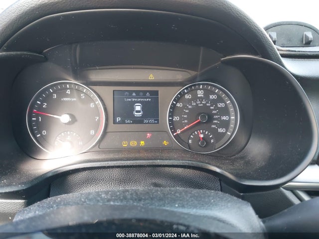 KIA Forte Gt-line 2020 3KPF34AD6LE260392 Image 7