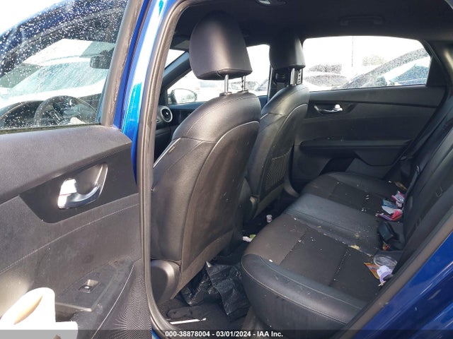 KIA Forte Gt-line 2020 3KPF34AD6LE260392 Image 8