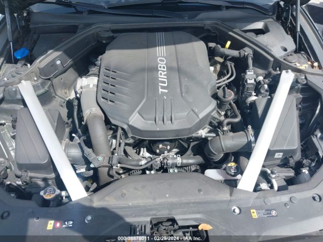 KMTG54TE6NU098824 Genesis G70 3.3t Rwd