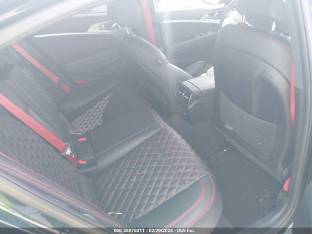 KMTG54TE6NU098824 Genesis G70 3.3t Rwd