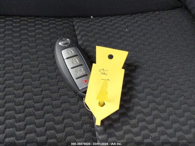 Nissan Sentra S Xtronic Cvt 2020 3N1AB8BV8LY309380 Image 11