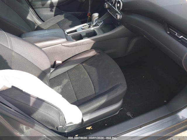 Nissan Sentra S Xtronic Cvt 2020 3N1AB8BV8LY309380 Image 5