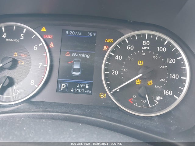 Nissan Sentra S Xtronic Cvt 2020 3N1AB8BV8LY309380 Image 7