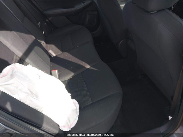Nissan Sentra S Xtronic Cvt 2020 3N1AB8BV8LY309380 Image 8