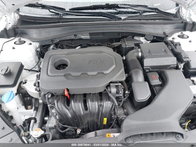 KIA Optima Lx 2018 5XXGT4L35JG267380 Image 10