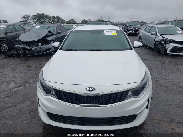 KIA Optima Lx 2018 5XXGT4L35JG267380 Image 13