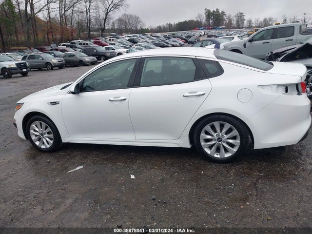 KIA Optima Lx 2018 5XXGT4L35JG267380 Image 15