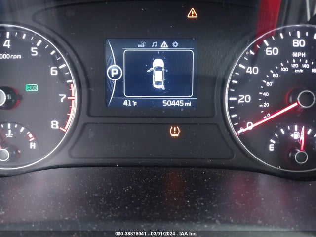 KIA Optima Lx 2018 5XXGT4L35JG267380 Image 16