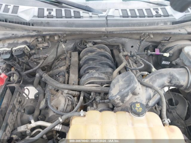 1FTEW1CF6FKD95440 Ford F-150 Xlt