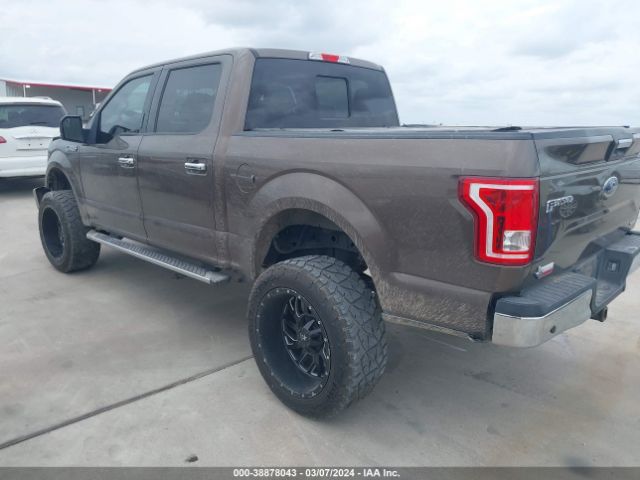 1FTEW1CF6FKD95440 Ford F-150 Xlt